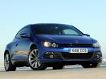 Volkswagen Scirocco 2008 года (UK)